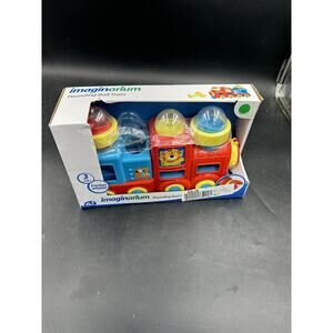 Imaginarium Pounding Ball Train Set missing hammer